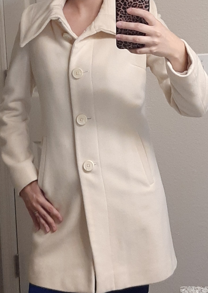 Anne Klein Peacoat